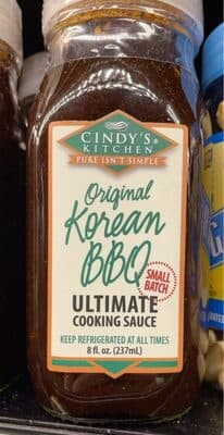Original Korean Bbq
