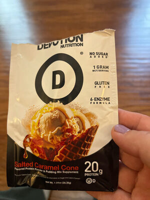 Salted Caramel