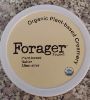 Buttery Organic Dairy-Free Spread with Peruvian Salt