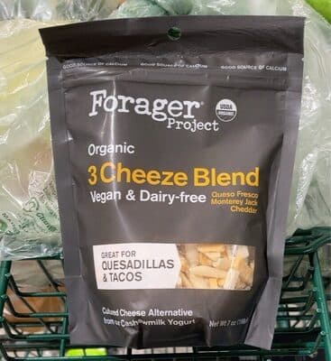 3 Cheeze Blend