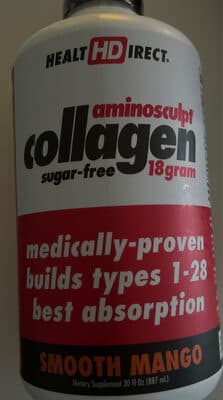 Aminosculpt Collagen
