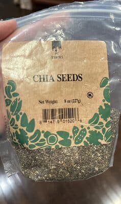 Chia Seeds