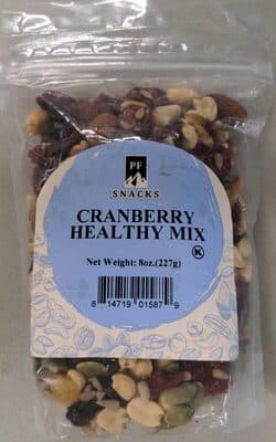 Cranberry Healthy Mix