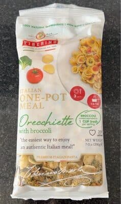 Orecchiette With Broccoli