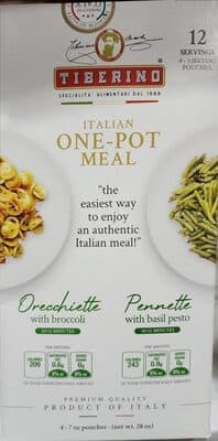 One pot meal