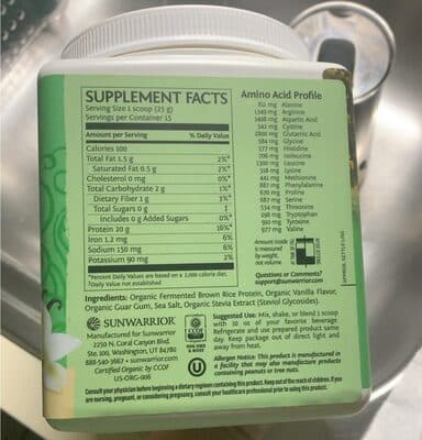 Protein Classic