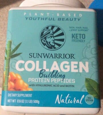 Collagen Building Protein Peptides