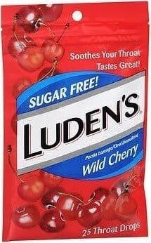 Luden's Throat Drops