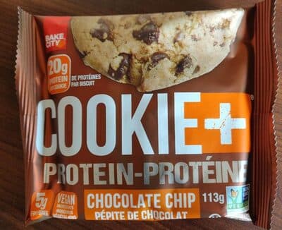 Chocolate Chip Keto Cookies