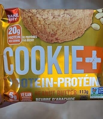 Peanut Butter Cookie