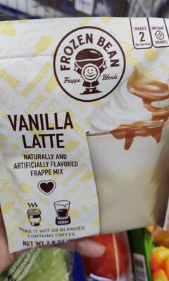 Vanilla late