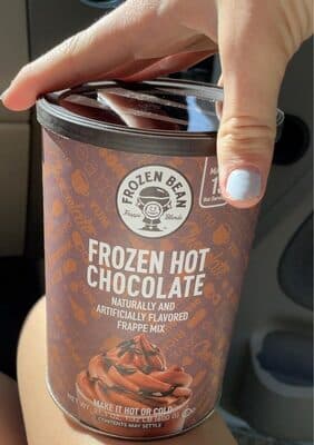 Hot cocoa