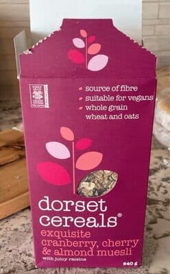 Dorset Cereals Muesli