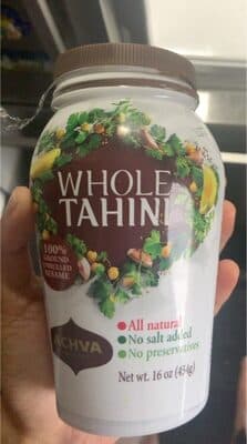 Tahini