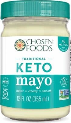 Classic Keto Mayo