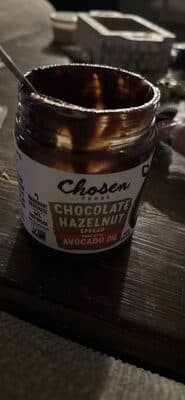 Chocolate Hazelnut Spread