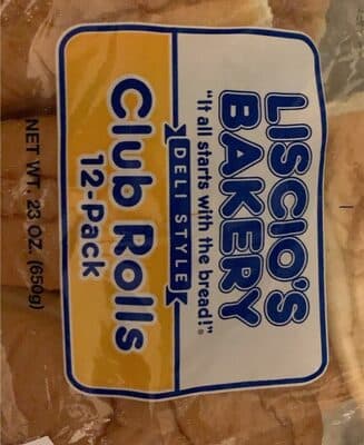 Club Rolls