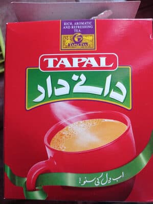 Tapal Danedar