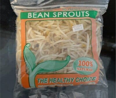 Bean Sprouts