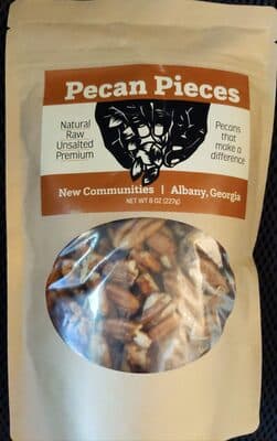 Pecan Pieces
