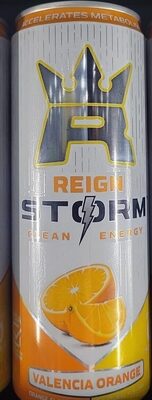 Reign Storm