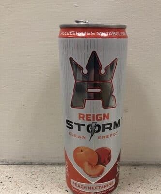 Reign Storm Peach Nectarine