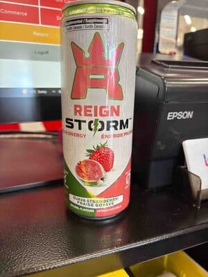 Reign Storm Guava Strawberry