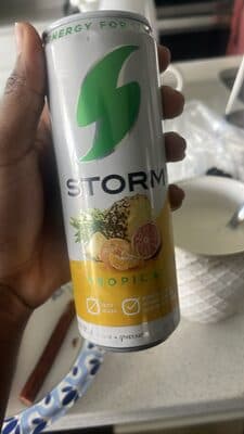 Storm Tropical