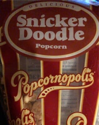 Snicker Doodle