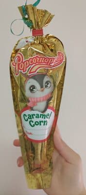 Caramel Corn
