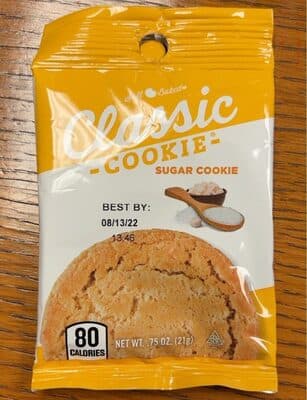 Sugar Cookie
