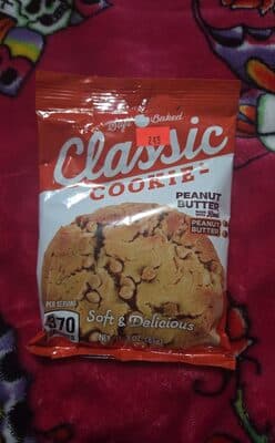 Classic Cookie Peanut Butter