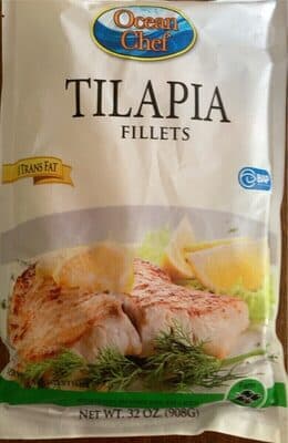 Talapia Fillets