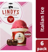 Black Cherry Italian Ice