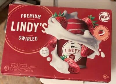 Premium Lindy’s Swirled