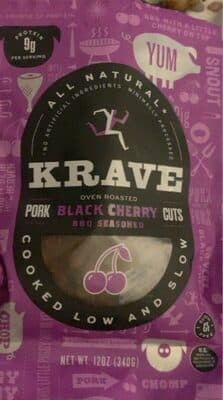 black cherry seasoned