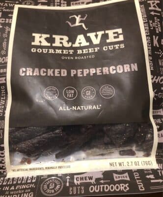 Cracked Peppercorn Oven Roasted Gourmet Beef Cuts