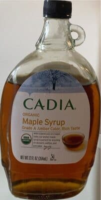 Organic Maple Syrup