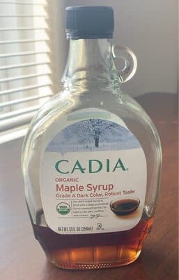 Organic Maple Syrup