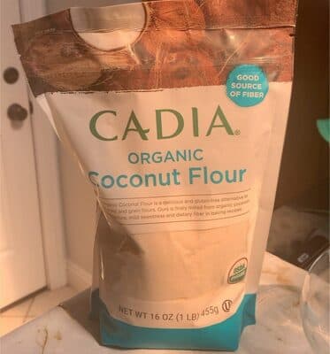 Organic Coconut Flour