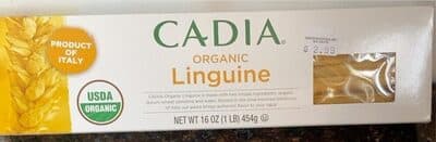 Organic Linguini
