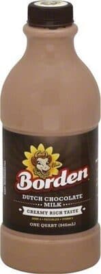 Dutch Chocolate Milk