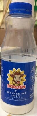 2% Milk