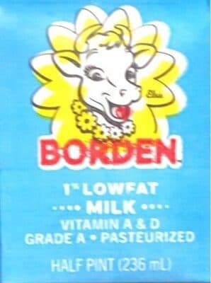 Lowfat Milk