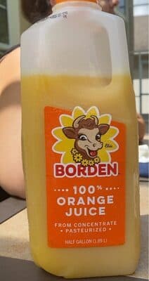 Orange Juice