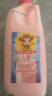 Strawberry Milk