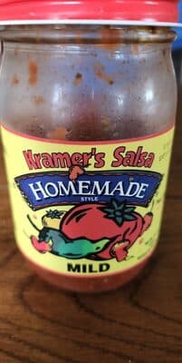 Homemade Style Salsa, Mild