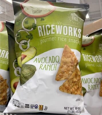 Gourmet Rice Snacks
