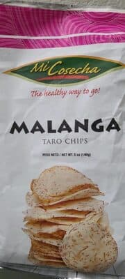 Taro chips