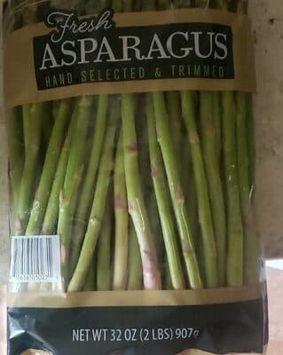 Fresh Trimmed Asparagus